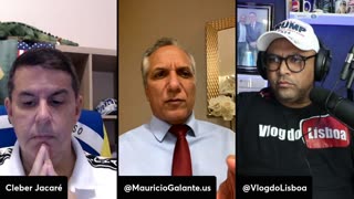 VLOGDOLISBOA LIVE PODCAST | Real News For Real People