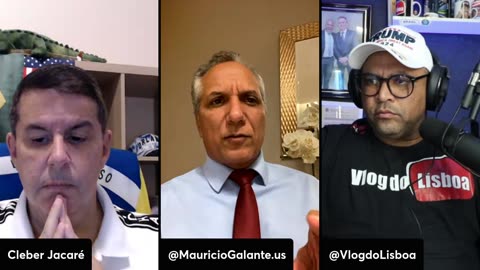 VLOGDOLISBOA LIVE PODCAST | Real News For Real People