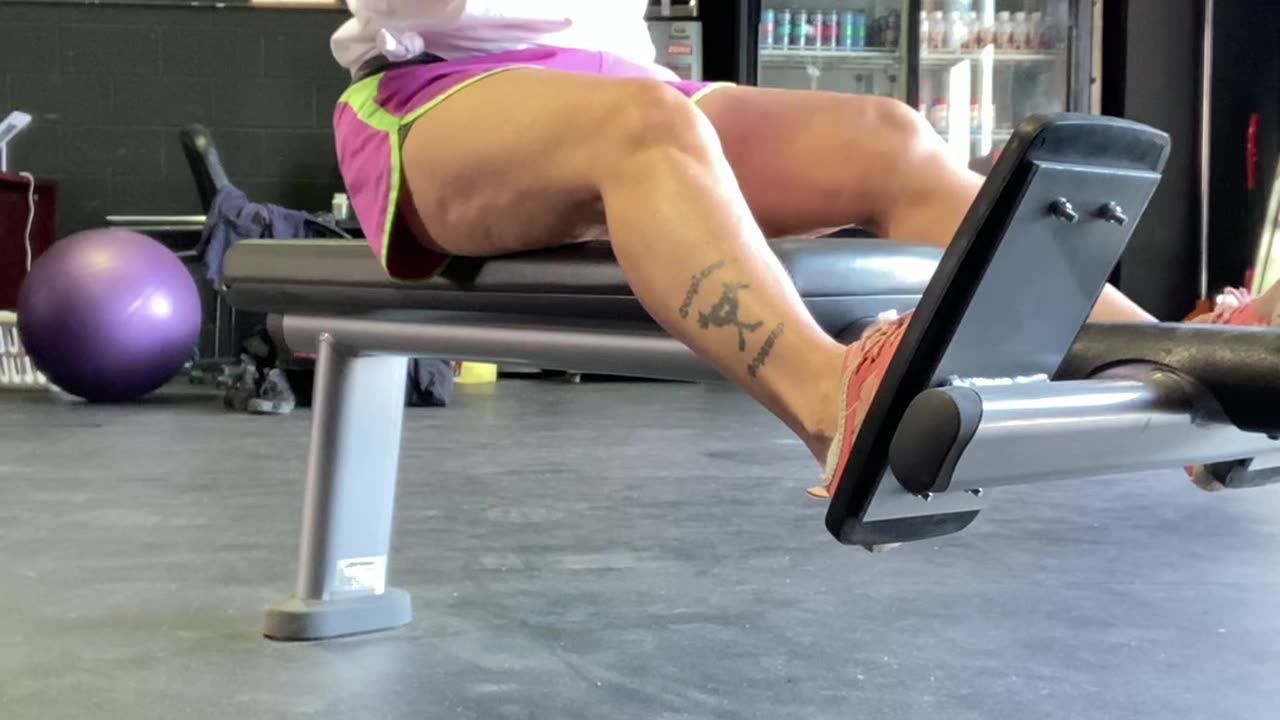 Seated Face Pull