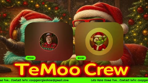 Thursday Chat Time With MrCoop And Georgie @GeorgieslifeUnfiltered @veterannation1