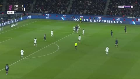 PSG - Paris FC 2:1 | 04. 01. 2026 | Ligue 1