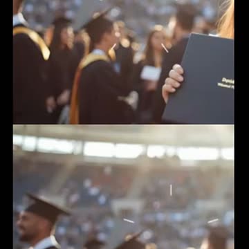 I Invited My Hater Uncle to My Graduation!