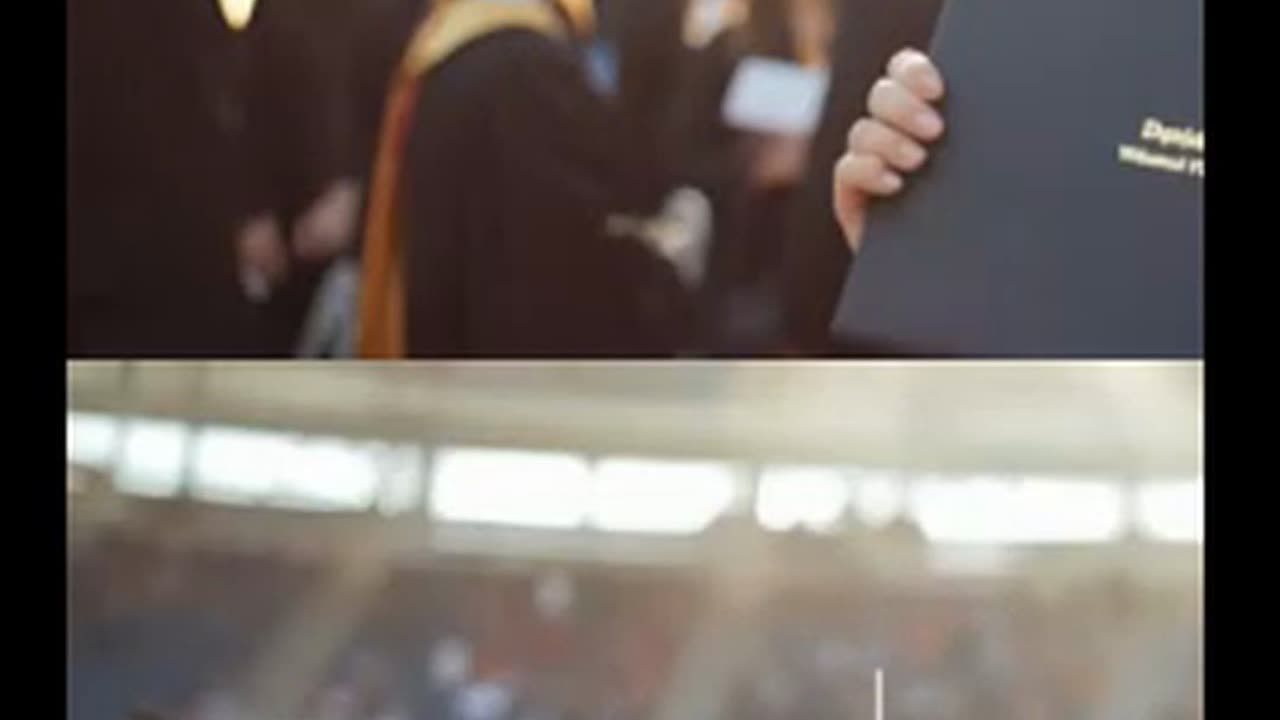 I Invited My Hater Uncle to My Graduation!