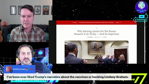 The 2 Party Illusion: Which Side is Trump On?