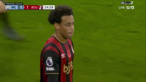 Manchester City - AFC Bournemouth 3:1 | 02. 11. 2025 | EPL