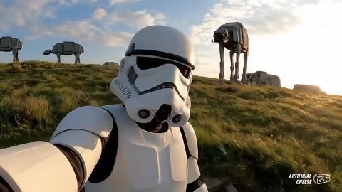 Stormtrooper - Day In The Life Vlog #10