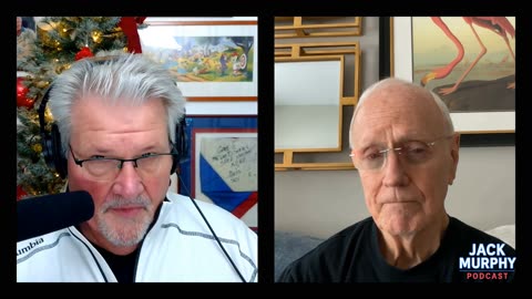 Amazing stories of men with secret families #116 Jack Murphy Podcast