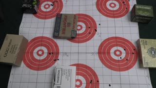 Retest Radical Firearms RF-15 55gr ammo accuracy