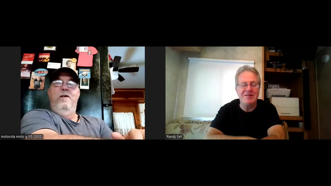 THE RELL with Ron & Randy Episode 65