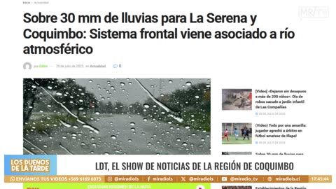 LDT 29/07/2025