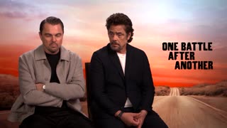 DiCaprio explains confusion over 'One Battle After Another' trailer
