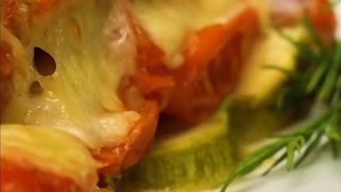 Chicken breast and zucchini recipe, so delicious and lots of protein