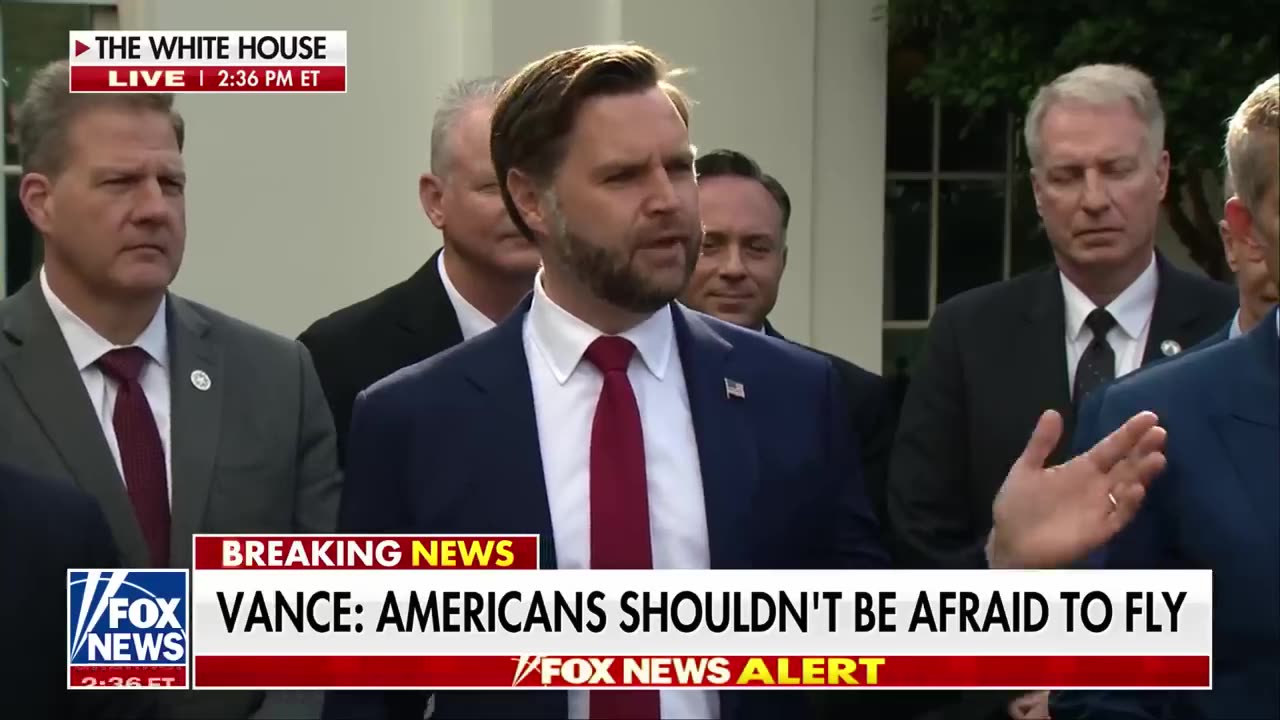 Vance: All we need is 5 'reasonable Dems' to end shutdown