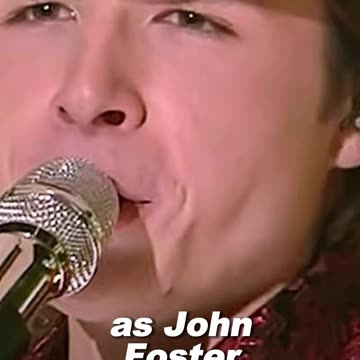 John Foster Pays Tribute to Elvis with Emotional Texas Club Performance