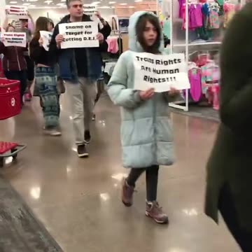 Uh oh now Target upset their base