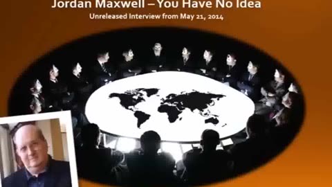 Jordan maxwell Churches are your enemy, Democrats are communists, Republicans are socialists