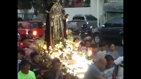Holy week 2025