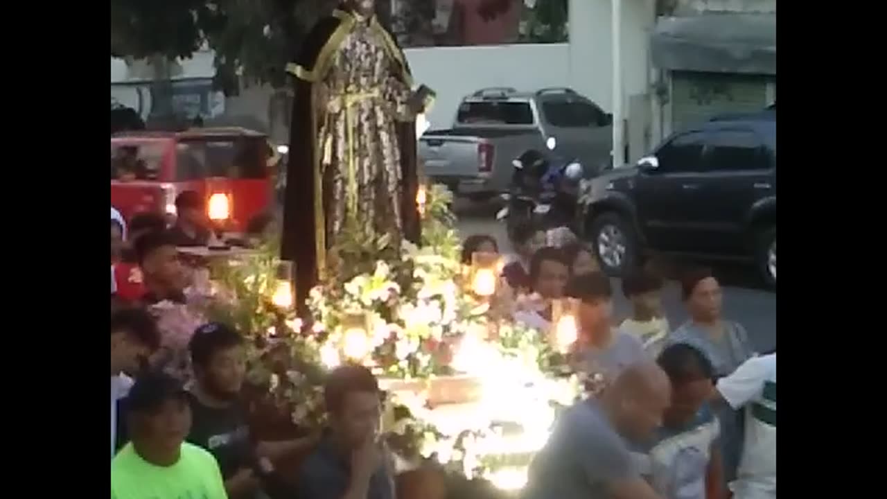 Holy week 2025