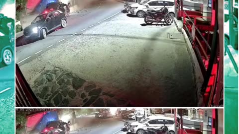 🚨 Uttarakhand | Mussoorie Road Accident