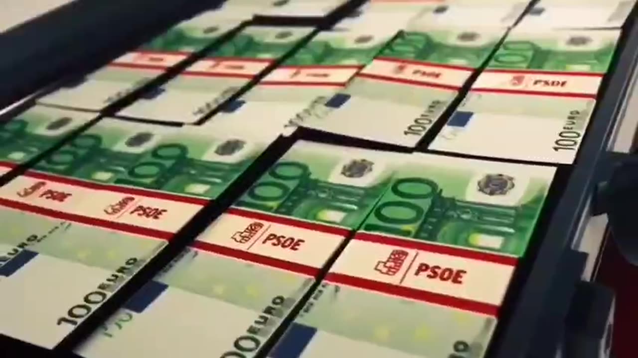PSOE :la corrupción es nuestra divisa.
