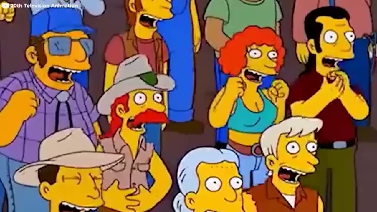 Simpsons 2025 Predictions Are Coming TRUE!