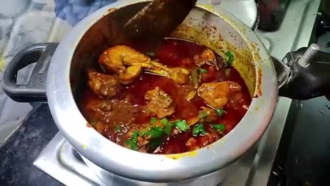 Tari Wala Chicken Curry