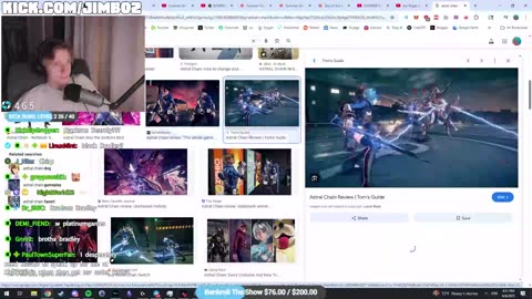 JimboZoomer, Beardson, and Wurzelroot react to Summer Game Fest 2025