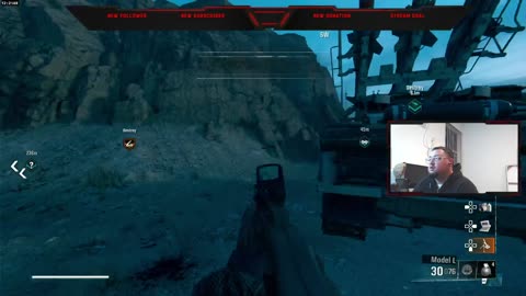LIVE: CALL OF DUTY BO6 CAMPAIGN ON VETERAN MODE PT.5!!