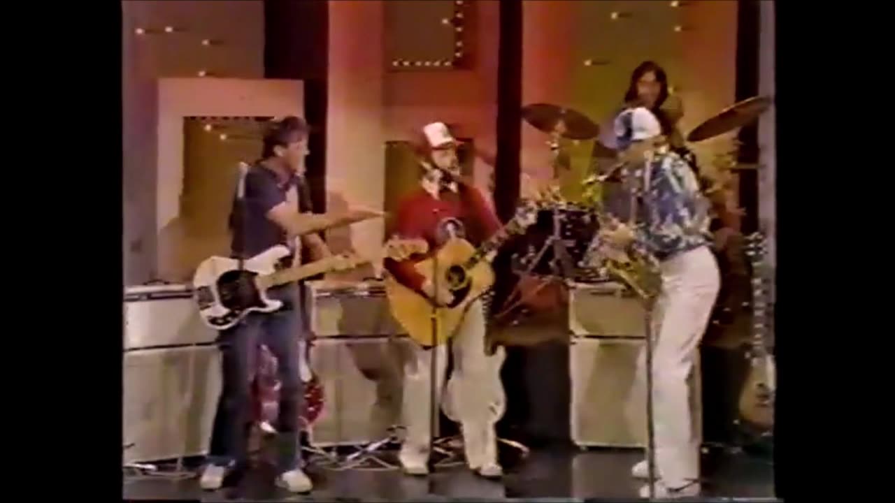 The Beach Boys: Come Go With Me The Merv Griffin Show 1/06/1982 (My "Stereo Studio Sound" Re-Edit)