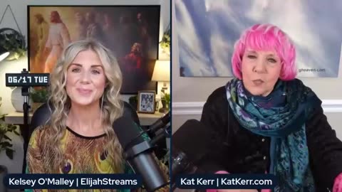 Kat Kerr: There Will Be No WW3! - 6/18/25