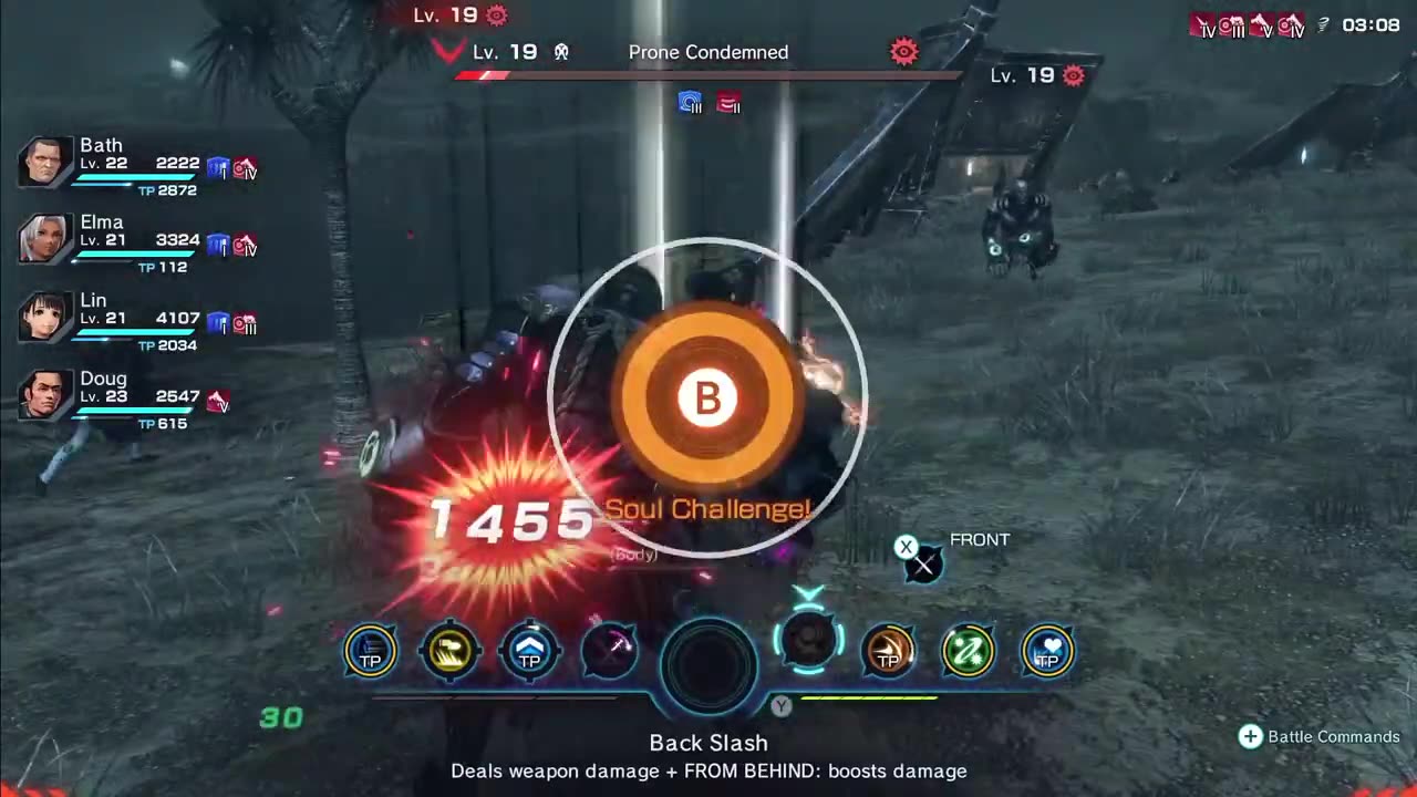 Xenoblade Chronicles X Definitive Edition Stream Day 8