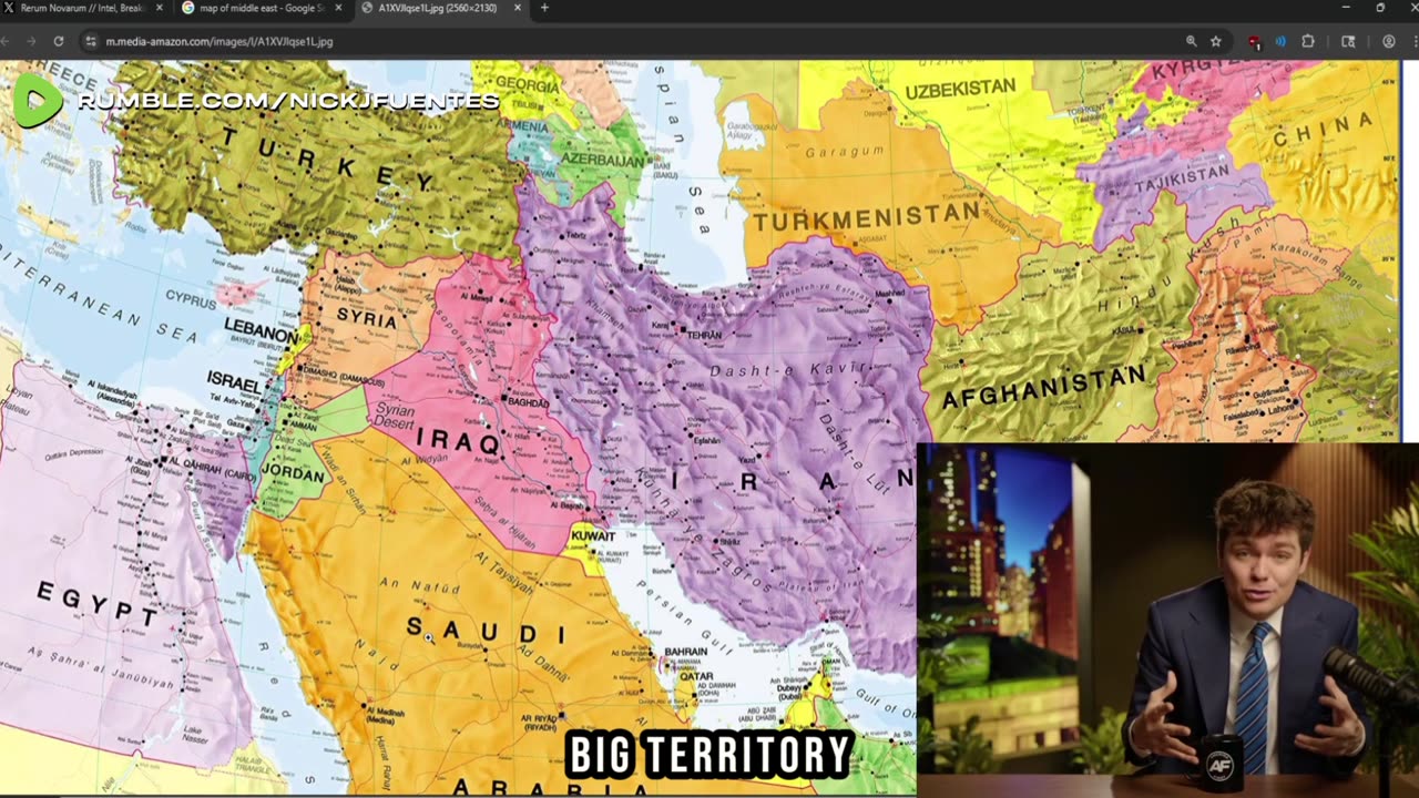 We're going bankrupt while paving the way to an Israeli empire