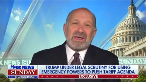Howard Lutnick ⚡The $1.2T trade deficit is a National Emergency