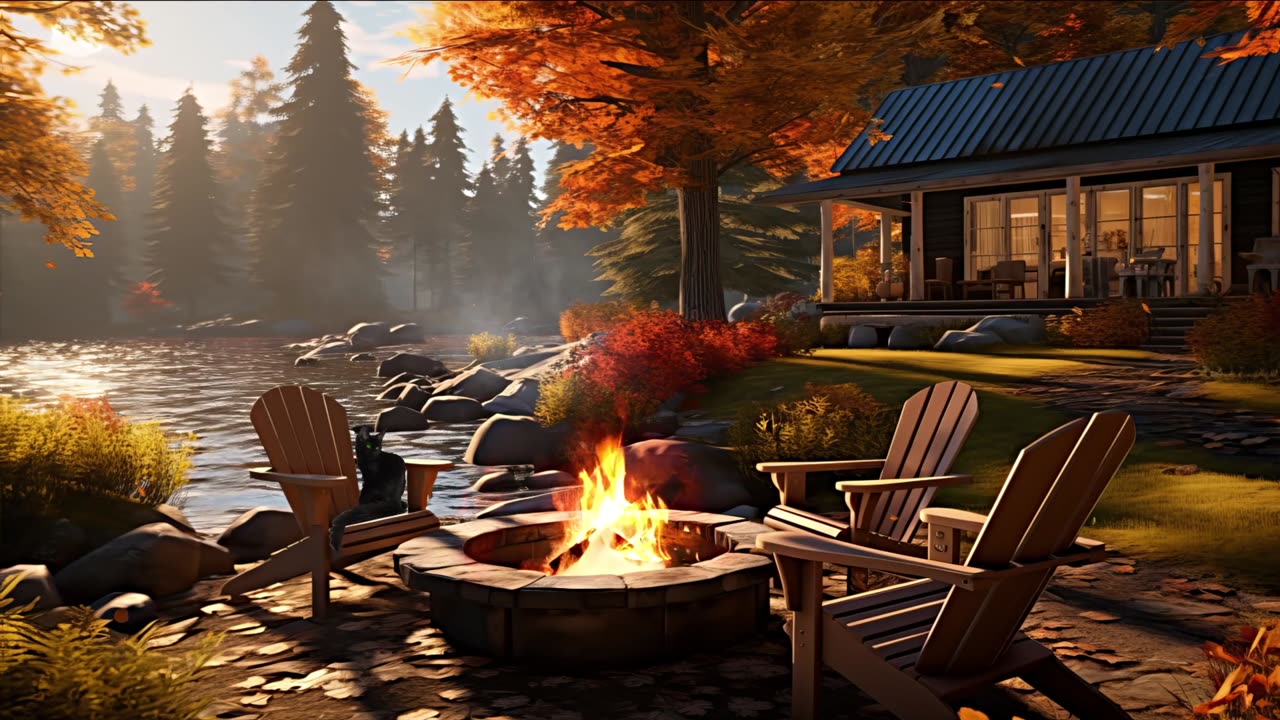 RELAXING FIRE SOUNDS IMPROVE SLEEP QUALITY, HELPS INSOMNIA, #relaxingfire #rumble