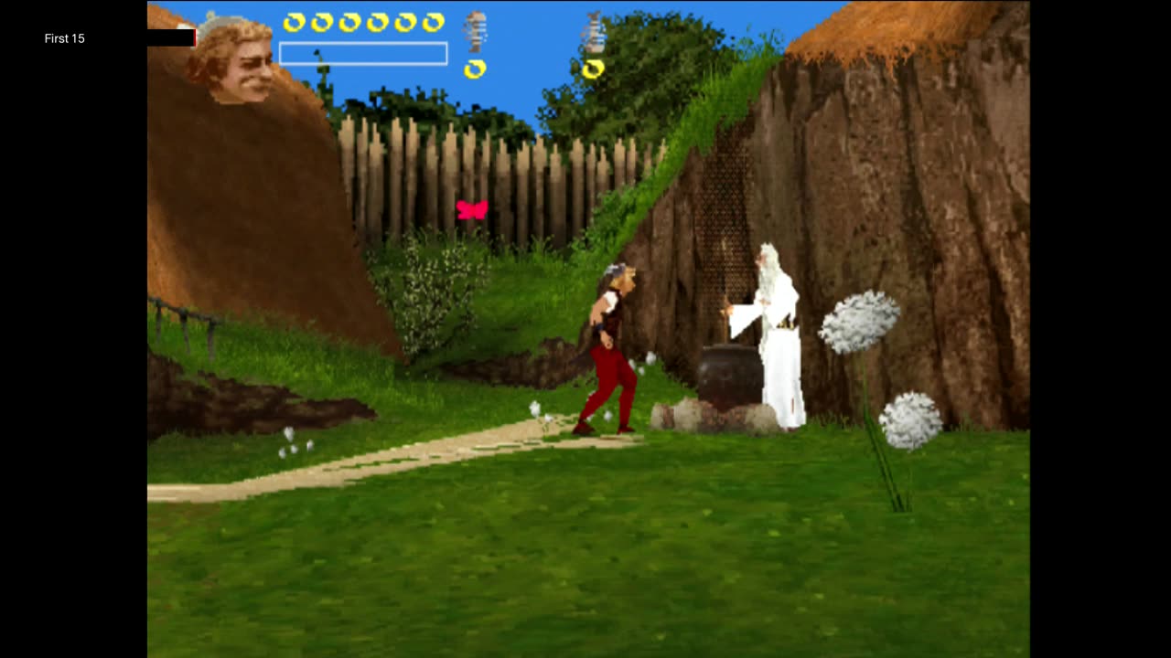 The First 15 Minutes of Asterix & Obelix: Take On Caesar (PlayStation)