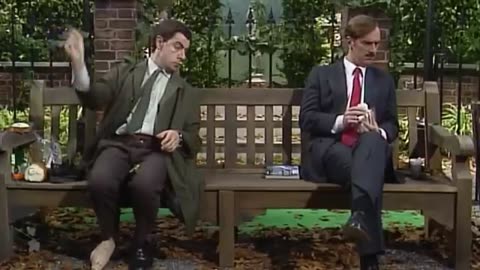 Mr Bean Does A Good Deed | Mr Bean Live Action | Funny Clips | Mr Bean