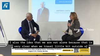EU Council Chief António Costa in Paris for ‘New Energy for Europe’ Debate | Amaravati Today