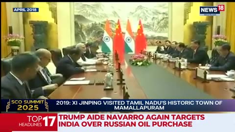 LIVE_ PM Modi Makes Big Trade Pitch in Japan Amid Trump Tariff War _ Vantage with Palki Sharma _N18G