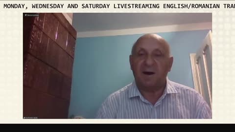 VASILE ASOFRONIEI -DE ATÂȚIA ANI- CALEA CĂTRE RAI PĂRTĂȘIE #livestreaming #cantaricrestine
