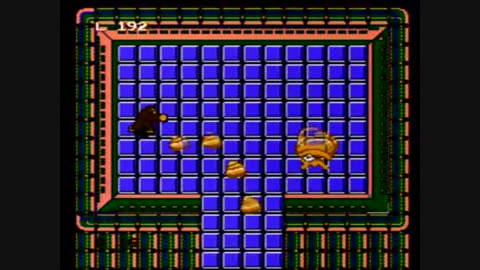 Straight Edge Game Room - King Kong 2: Ikari no Megaton Punch (Famicom)