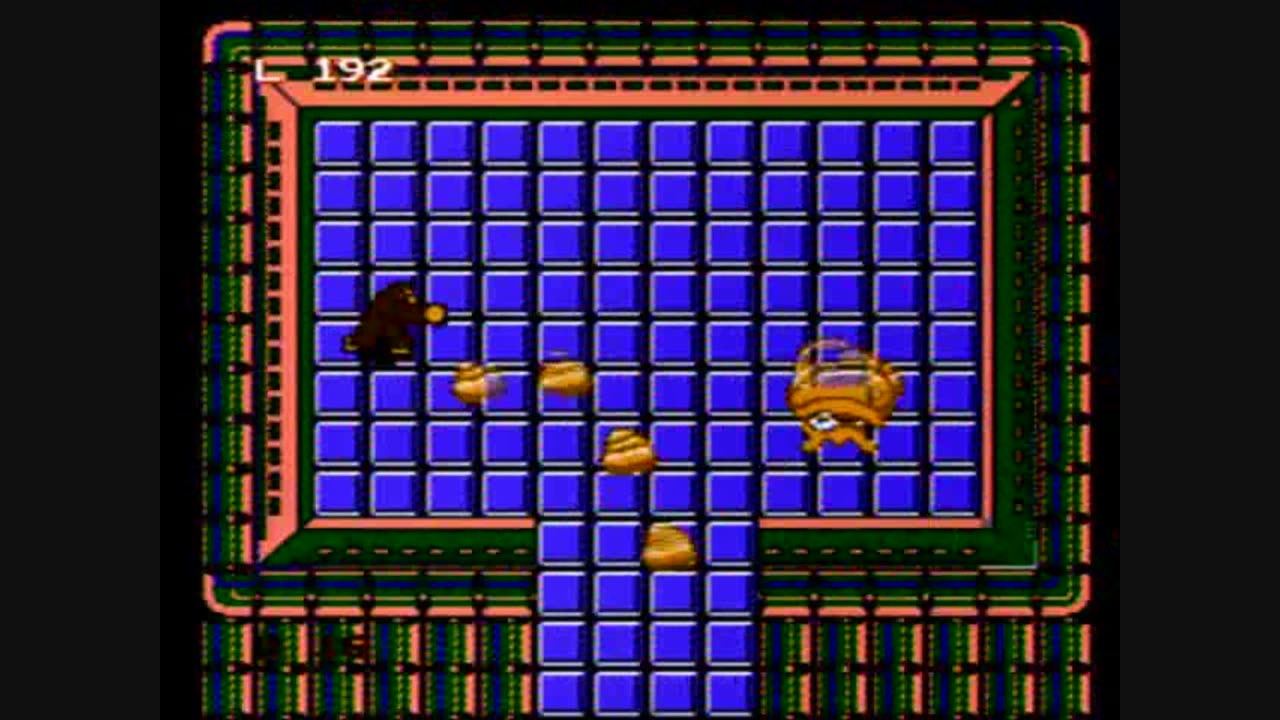 Straight Edge Game Room - King Kong 2: Ikari no Megaton Punch (Famicom)