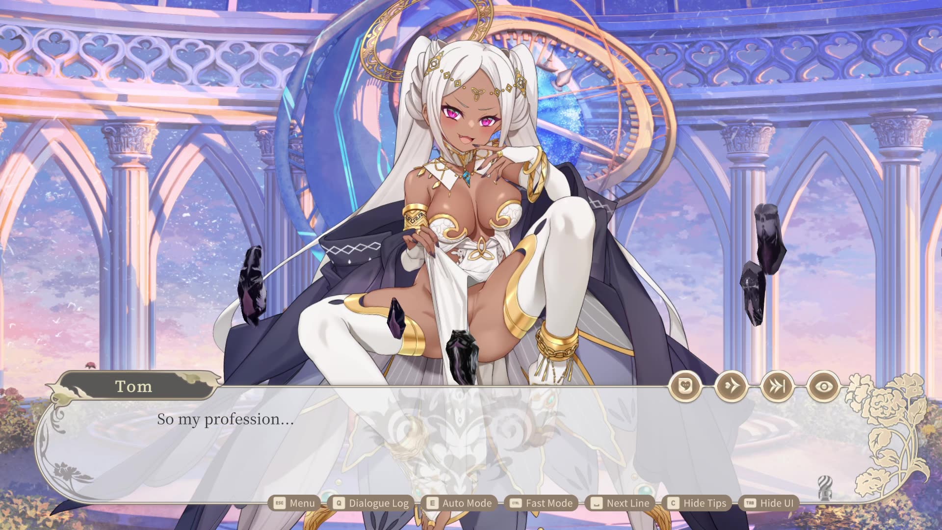 Isekai Sex Boutique V1.2.2 + DLC [PEROCO WORKS] [English – Uncensored]