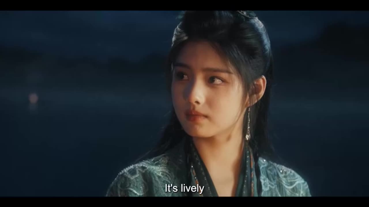 Fangs Of Fortune Episode 13 ENG SUB 2024 FOF