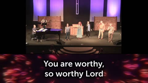 CRCC Sunday Service