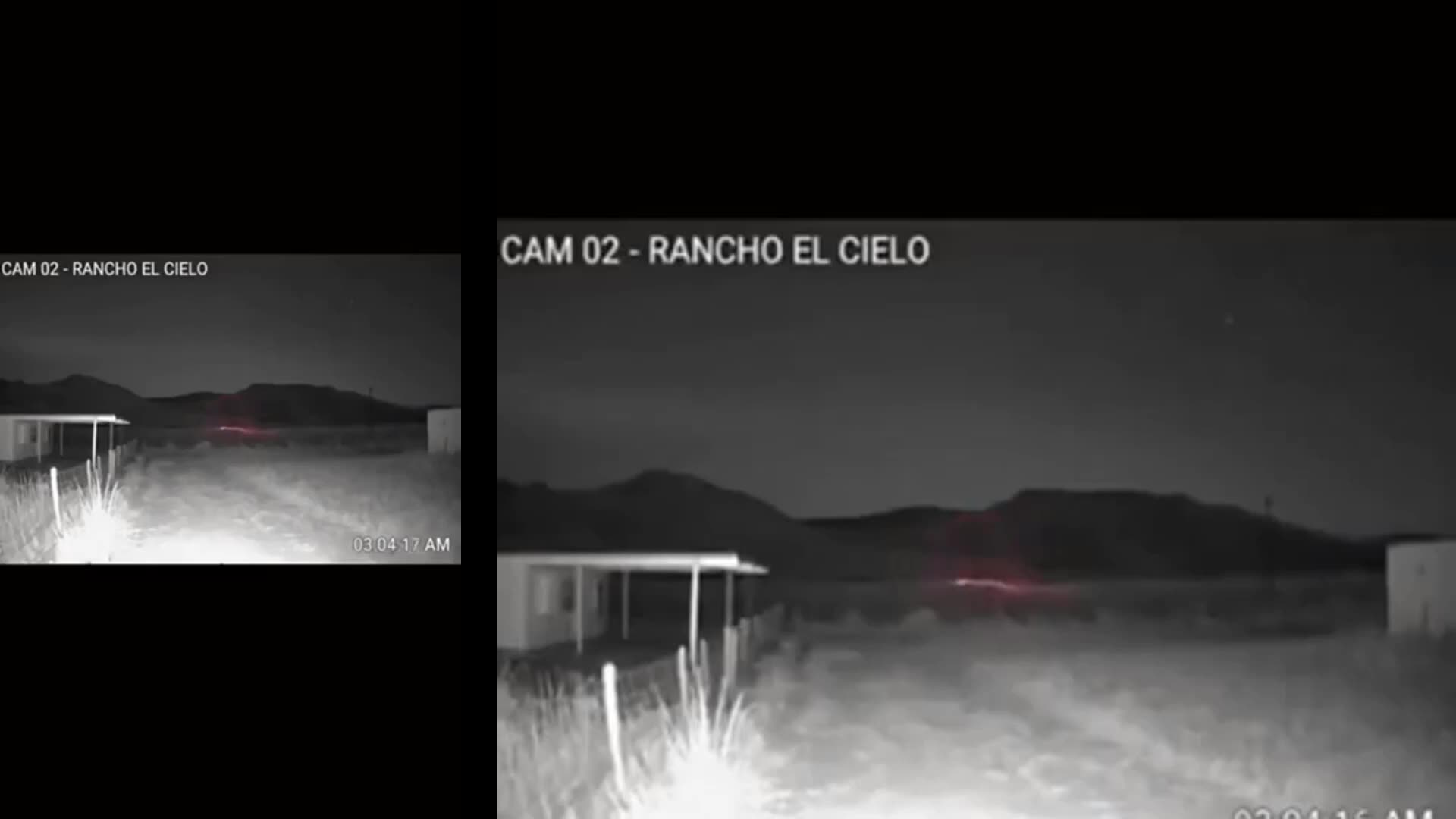 Un énorme objet non identifié a été capturé par un télescope