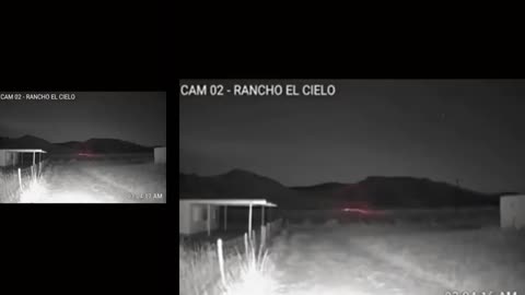 Un énorme objet non identifié a été capturé par un télescope