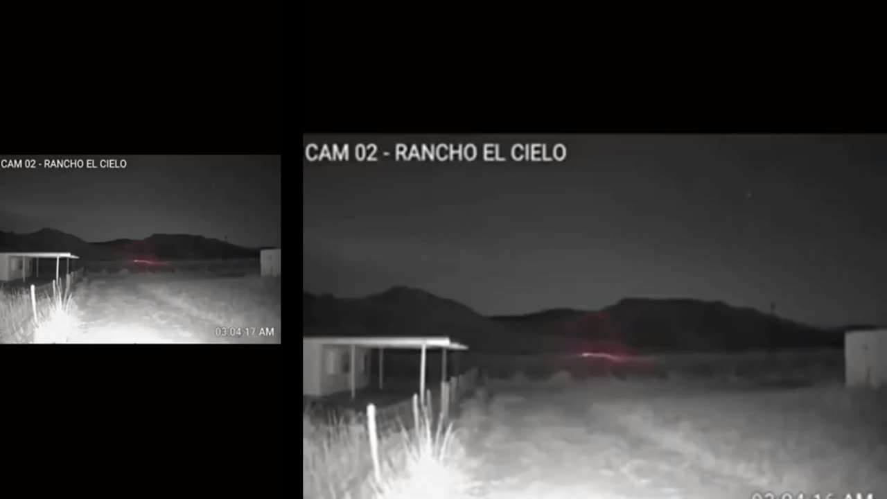 Un énorme objet non identifié a été capturé par un télescope