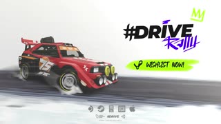 #DRIVE Rally Gameplay Trailer