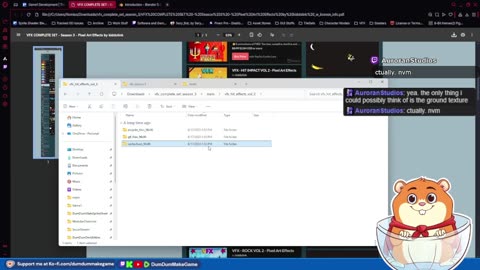 Dev Stream: DumDum Make Game!