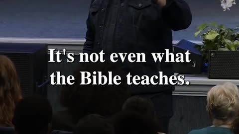 Worthy To Be His Disciple | From The Stand | Erik Meares